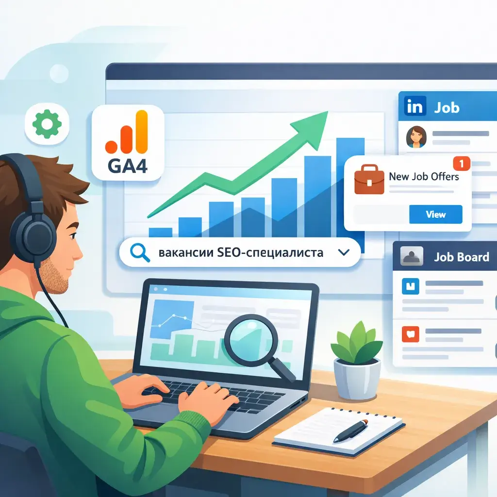 SEO specialist vacancies: where to look for work and how to apply?
